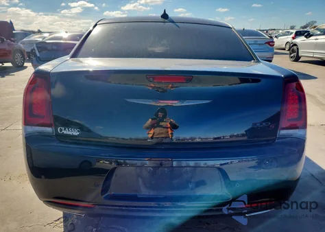 2023 Chrysler 300 S from USA, damaged, VIN 2C3CCABG5PH620437